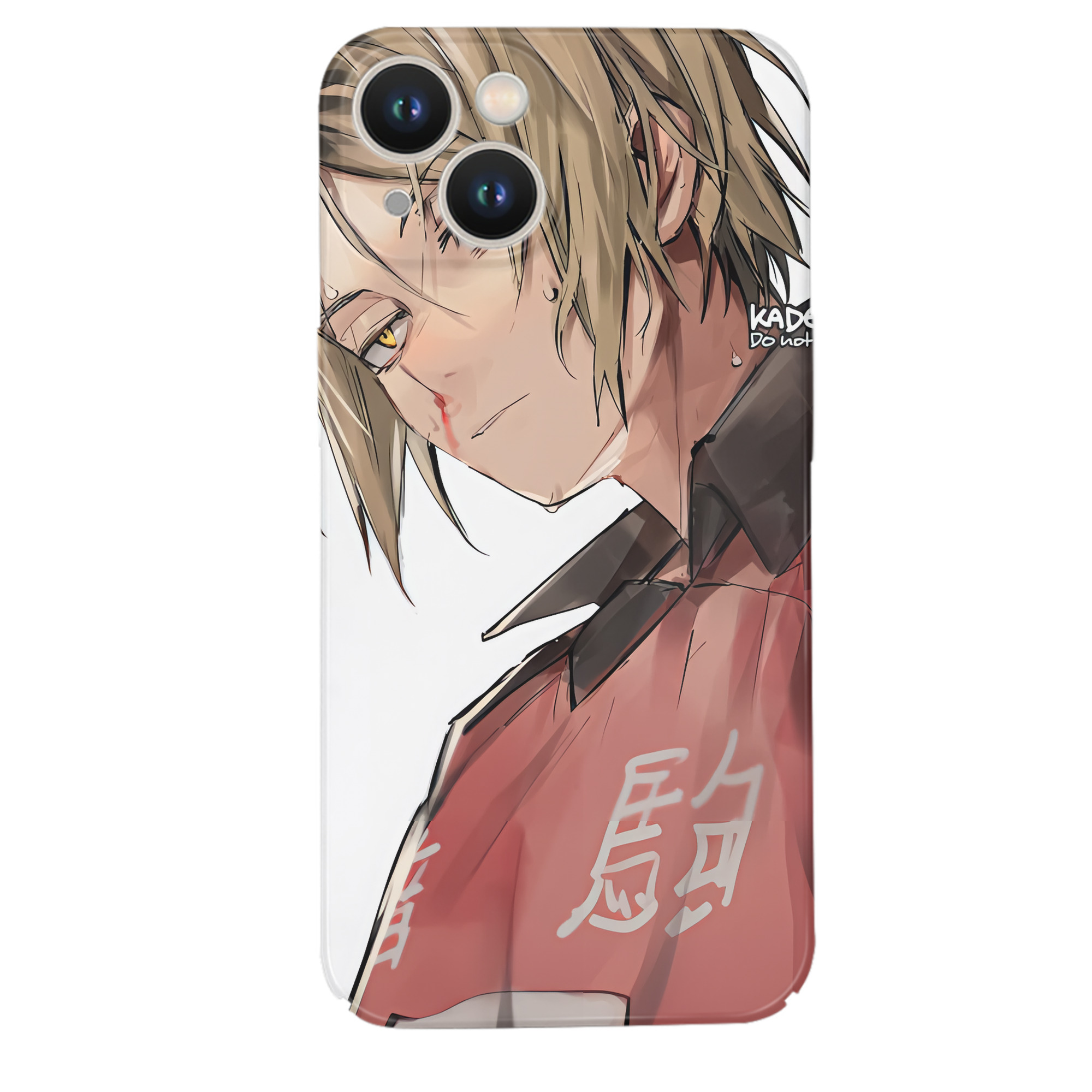（画像用） ハイキュー!! Haikyu!! 【iPhone 14シリーズ対応】ハードケース